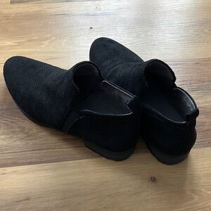 Dr. Scholl's Black Loafers